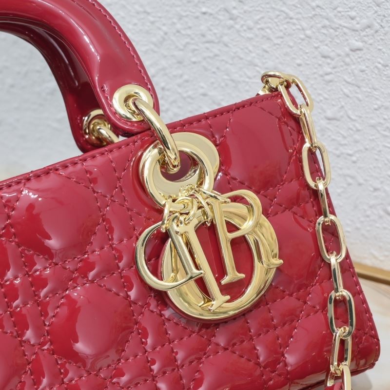 Christian Dior Top Handle Bags